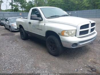  Salvage Dodge Ram 1500