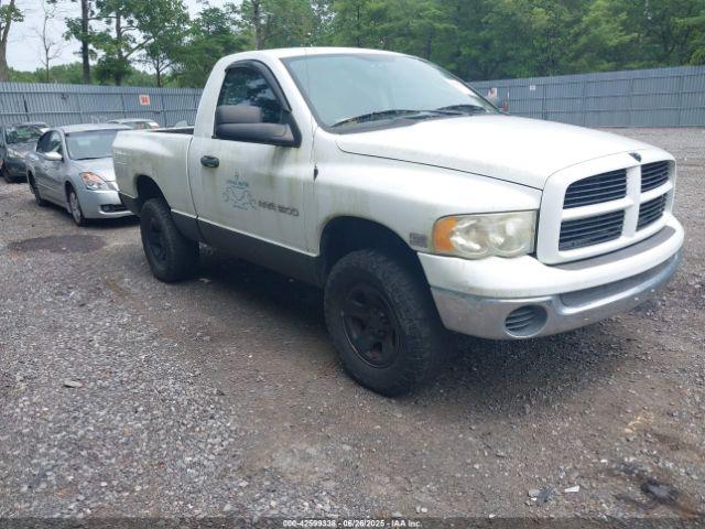  Salvage Dodge Ram 1500