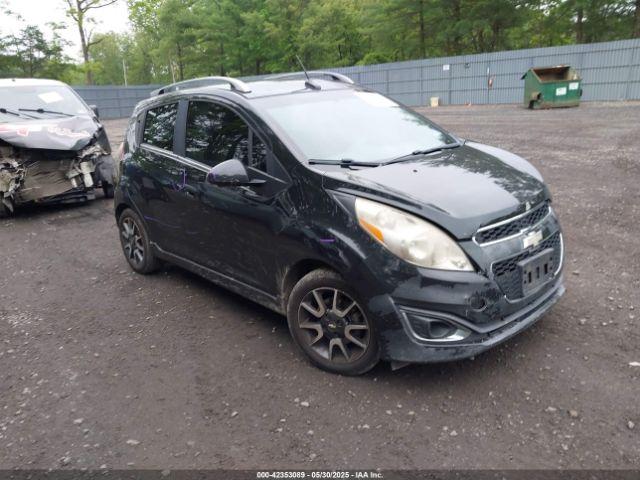  Salvage Chevrolet Spark