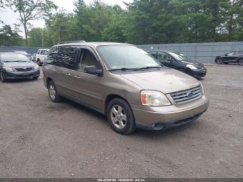  Salvage Ford Freestar