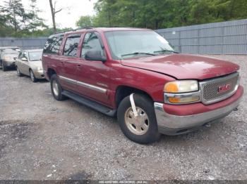  Salvage GMC Yukon
