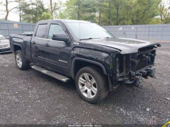  Salvage GMC Sierra 1500