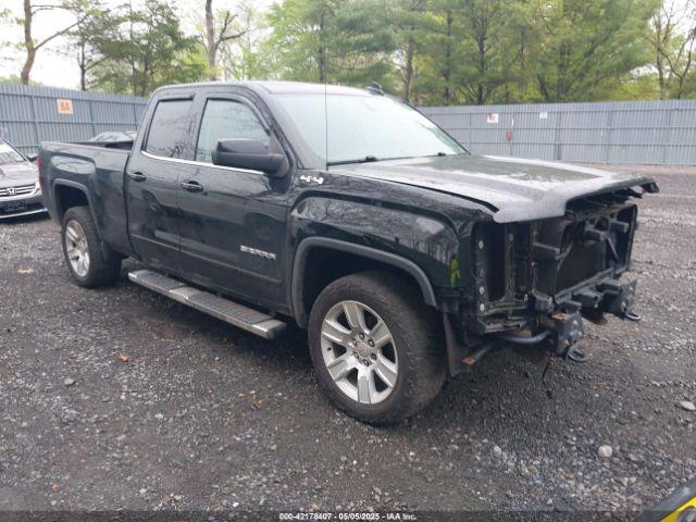  Salvage GMC Sierra 1500