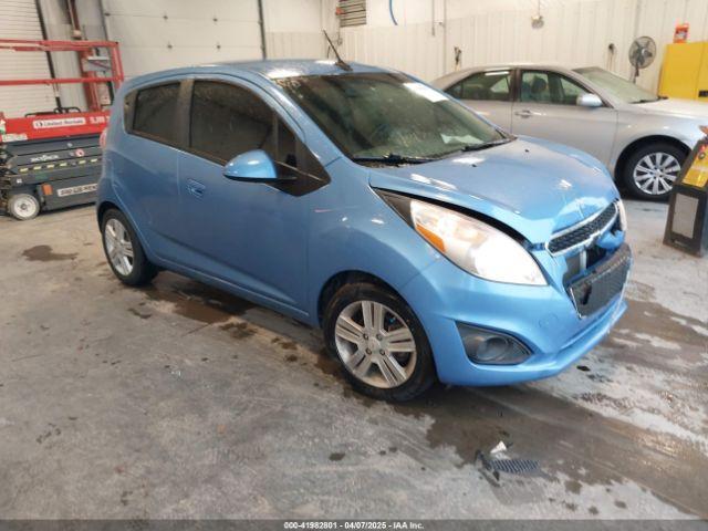  Salvage Chevrolet Spark