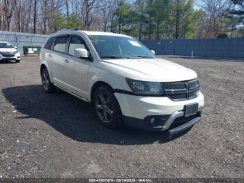  Salvage Dodge Journey