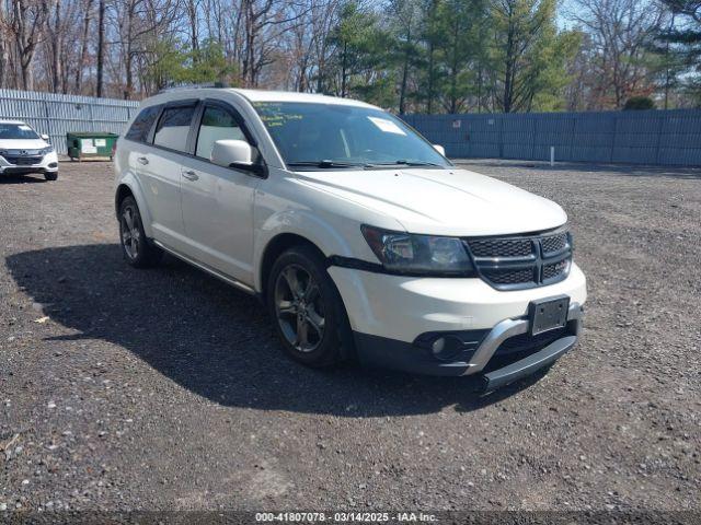  Salvage Dodge Journey