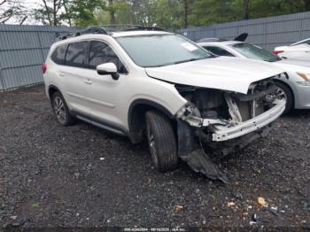  Salvage Subaru Ascent