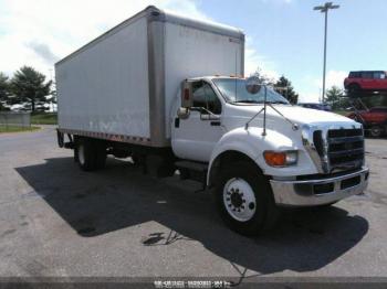 Salvage Ford F-650