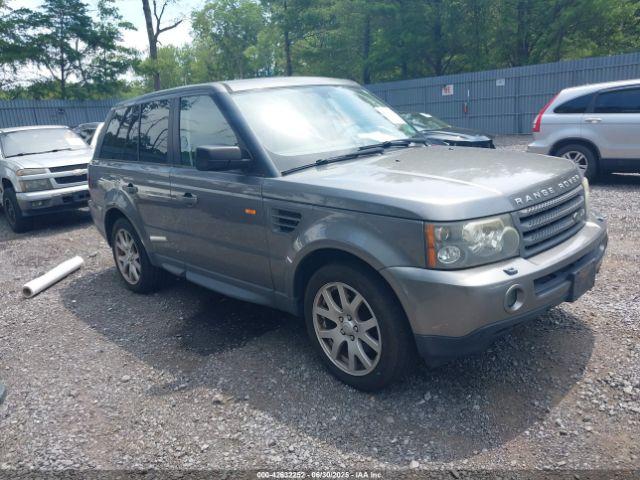  Salvage Land Rover Range Rover Sport