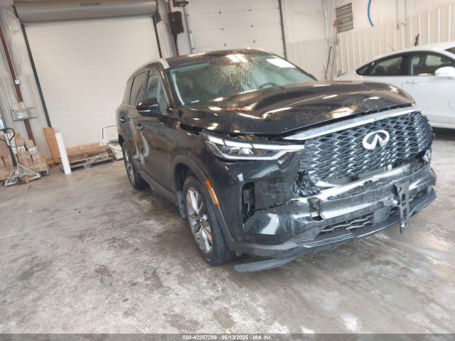  Salvage INFINITI Qx