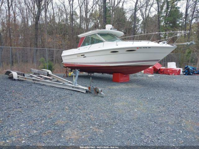  Salvage Sea Ray Other