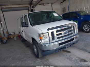  Salvage Ford E-250