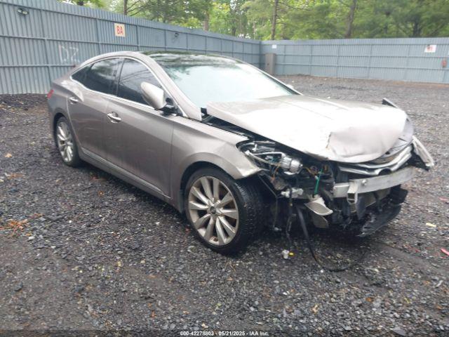  Salvage Hyundai Azera