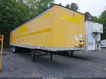  Salvage Great Dane Trailers Other
