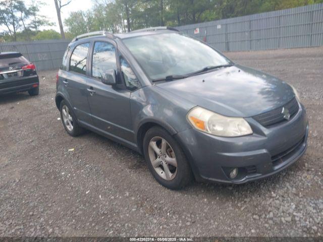  Salvage Suzuki SX4
