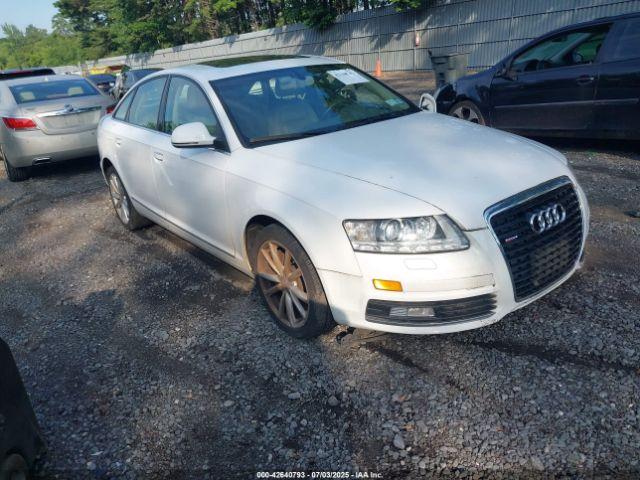  Salvage Audi A6