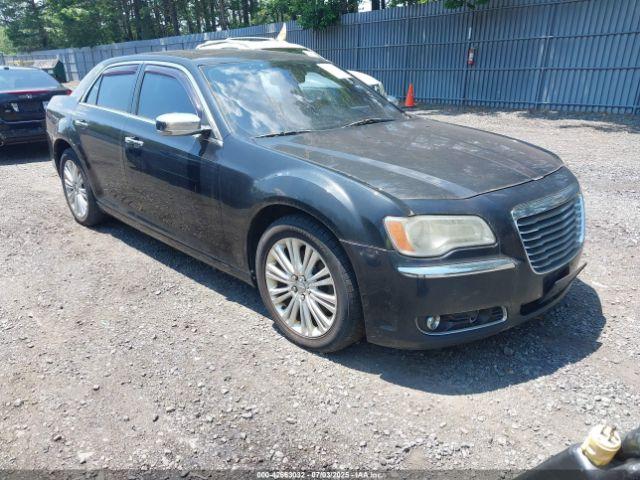  Salvage Chrysler 300c