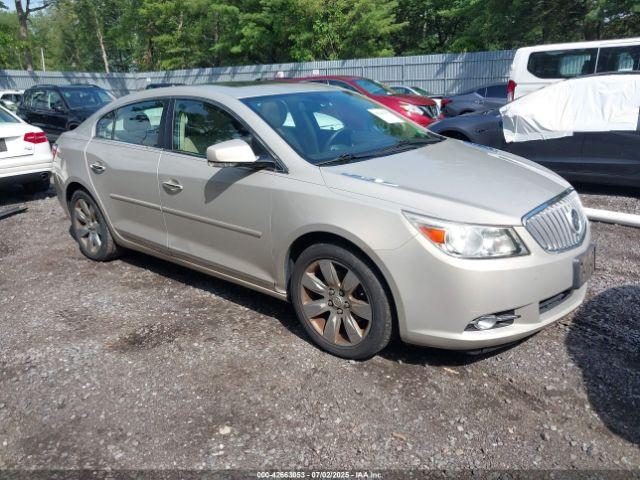  Salvage Buick LaCrosse