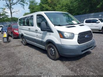  Salvage Ford Transit