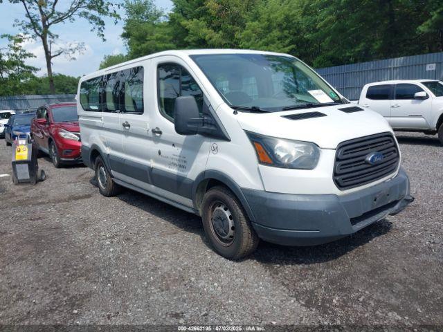  Salvage Ford Transit