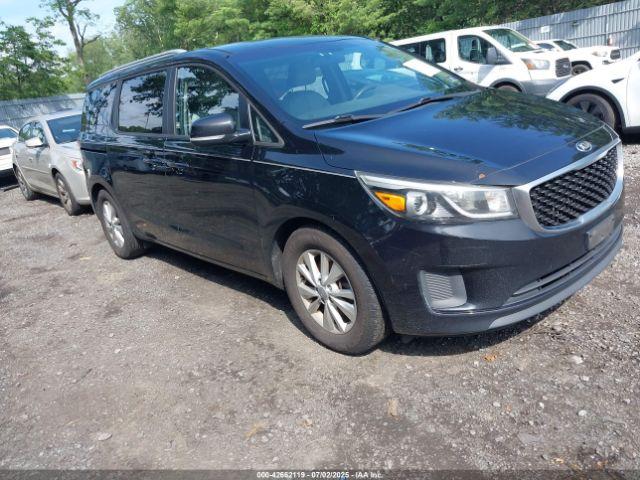  Salvage Kia Sedona