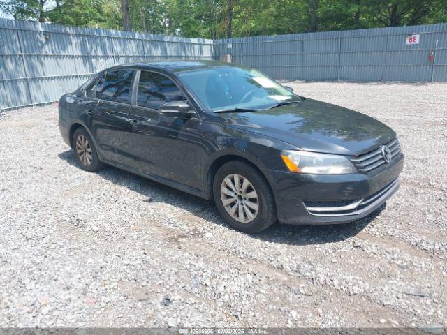  Salvage Volkswagen Passat