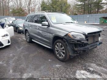  Salvage Mercedes-Benz G-Class