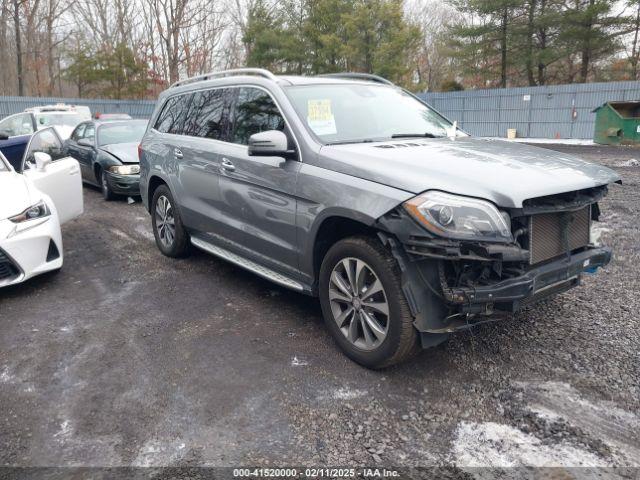  Salvage Mercedes-Benz G-Class