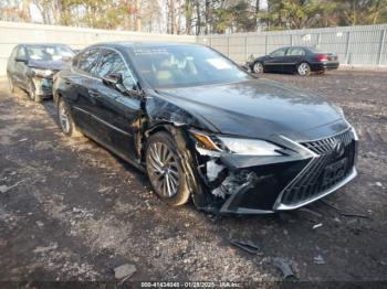  Salvage Lexus Es