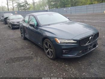  Salvage Volvo S60