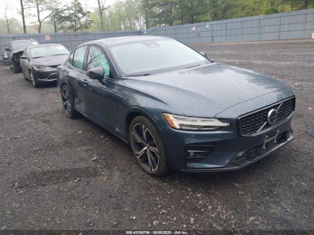  Salvage Volvo S60