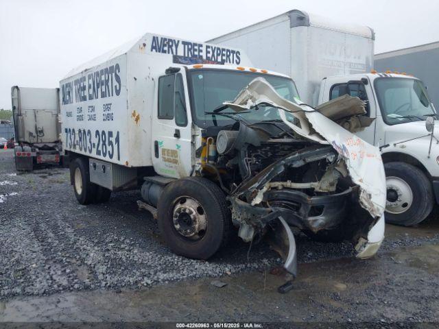  Salvage International 4000