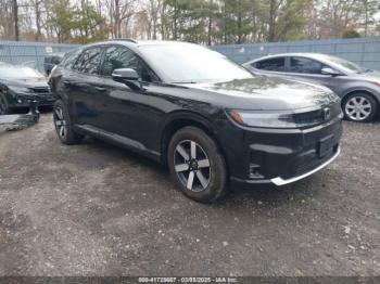  Salvage Honda Prologue