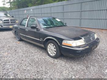  Salvage Mercury Grand Marquis