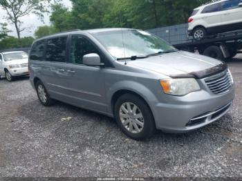  Salvage Chrysler Town & Country