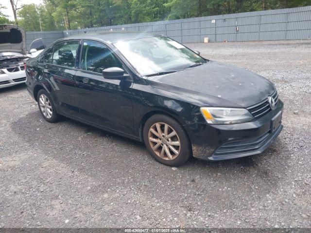  Salvage Volkswagen Jetta