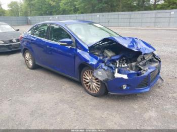  Salvage Ford Focus