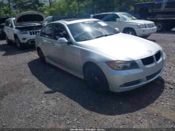  Salvage BMW 3 Series