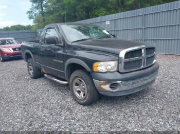  Salvage Dodge Ram 1500