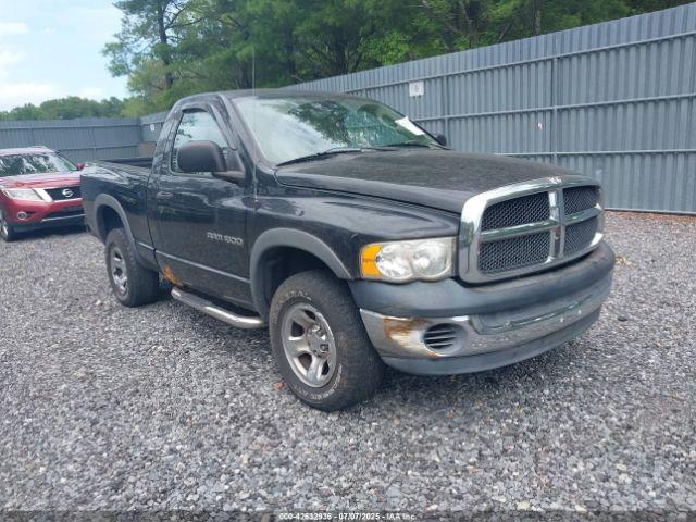  Salvage Dodge Ram 1500