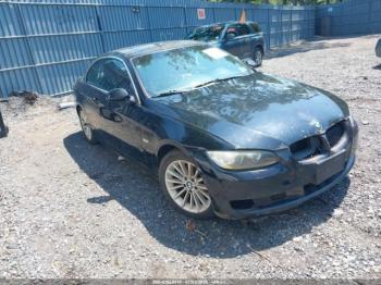  Salvage BMW 3 Series