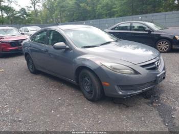  Salvage Mazda Mazda6