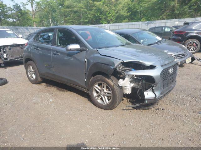  Salvage Hyundai KONA