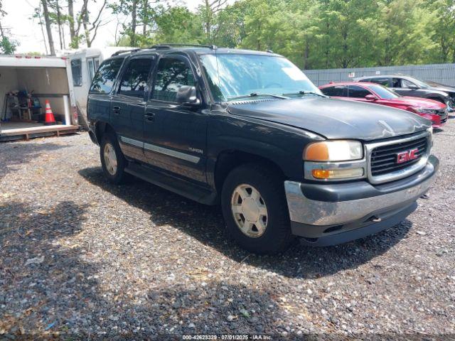  Salvage GMC Yukon