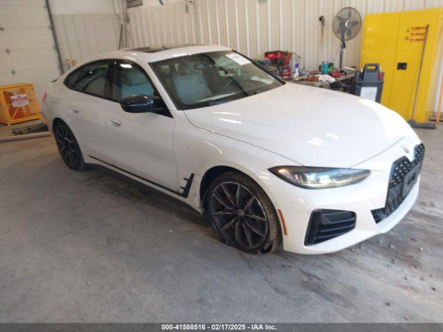  Salvage BMW M Series