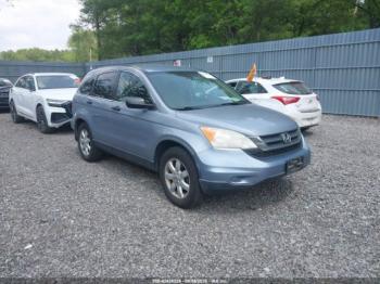  Salvage Honda CR-V