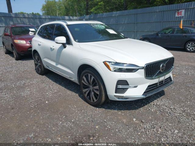  Salvage Volvo XC60