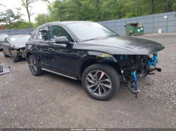  Salvage Audi Q5