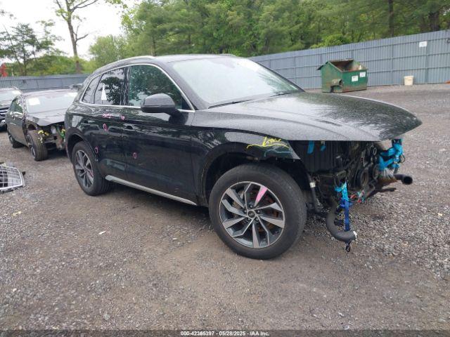  Salvage Audi Q5