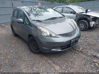  Salvage Honda Fit